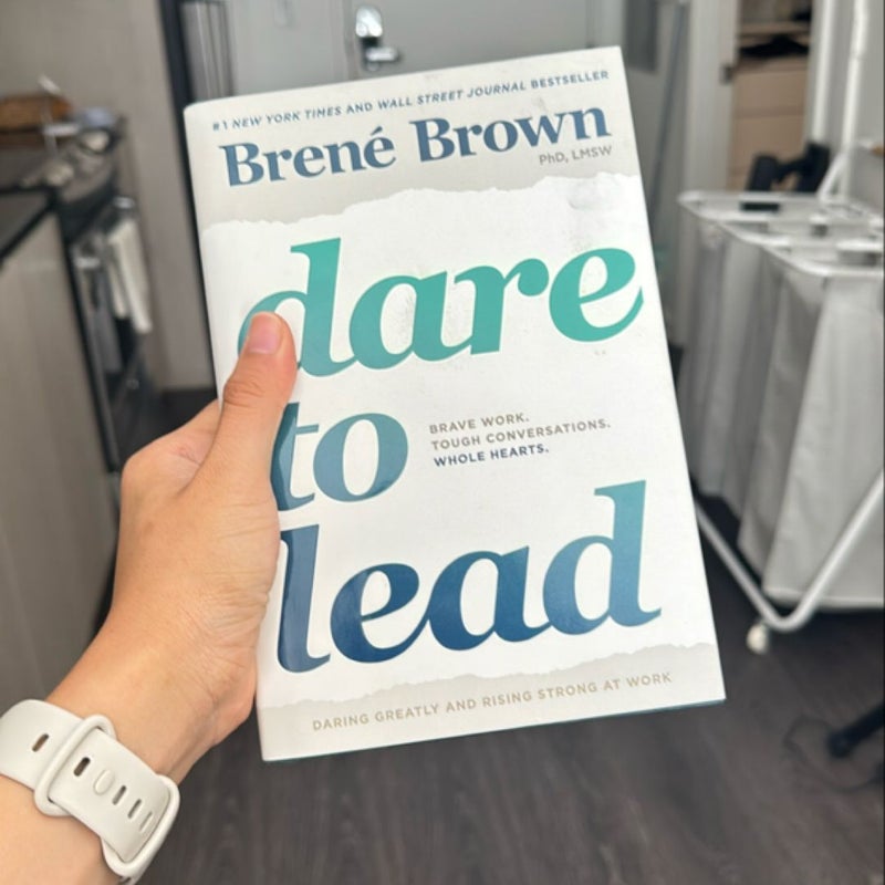 Dare to Lead