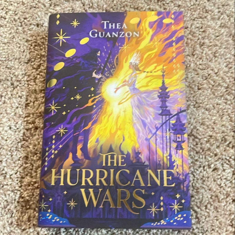 The Hurricane Wars