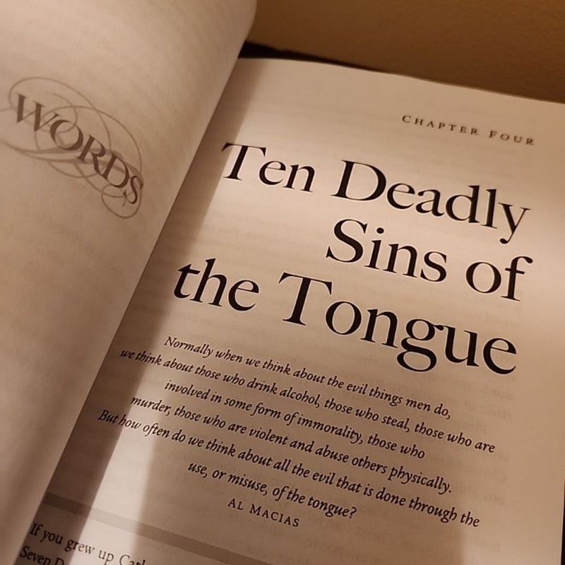 The Power of Your Words
