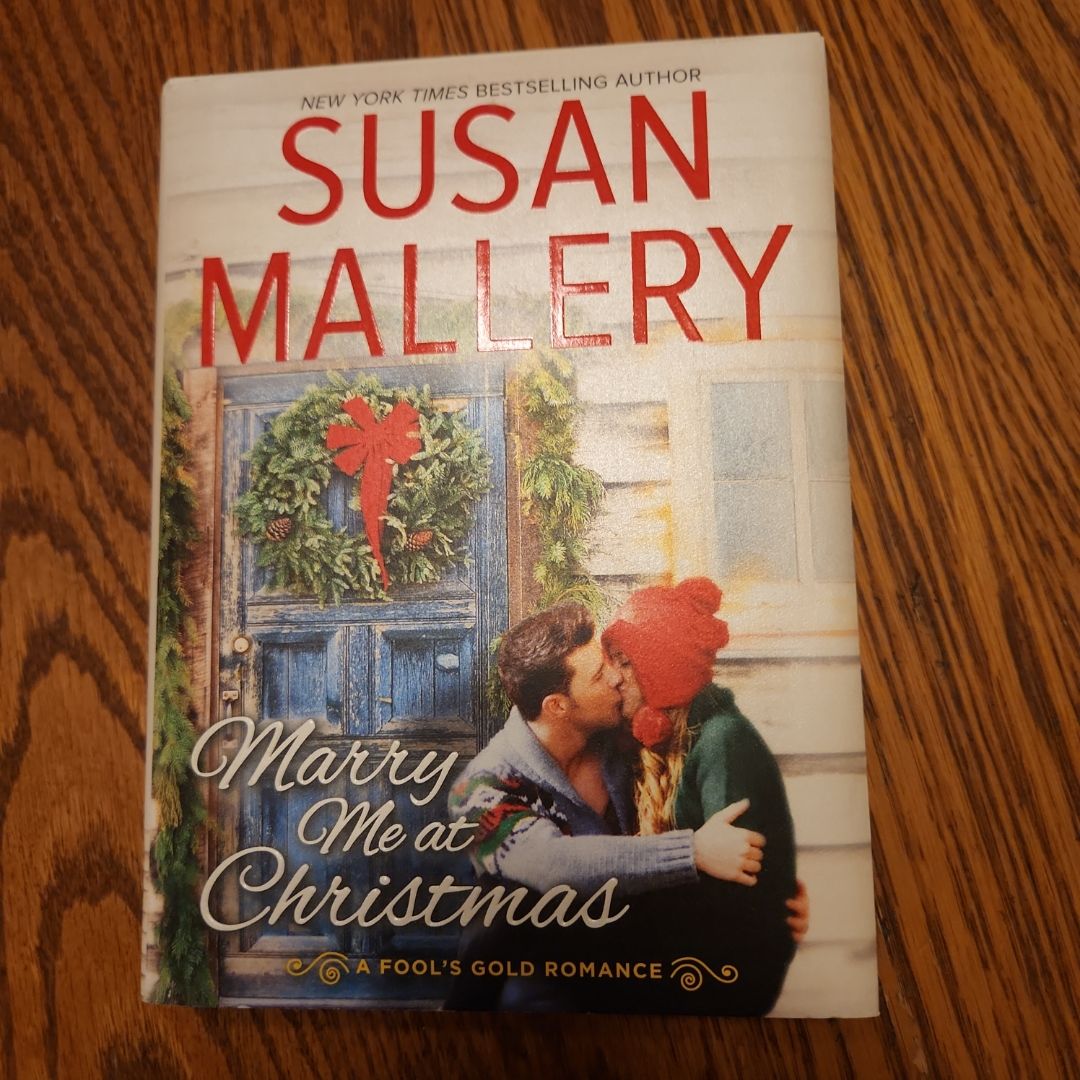 Marry Me at Christmas