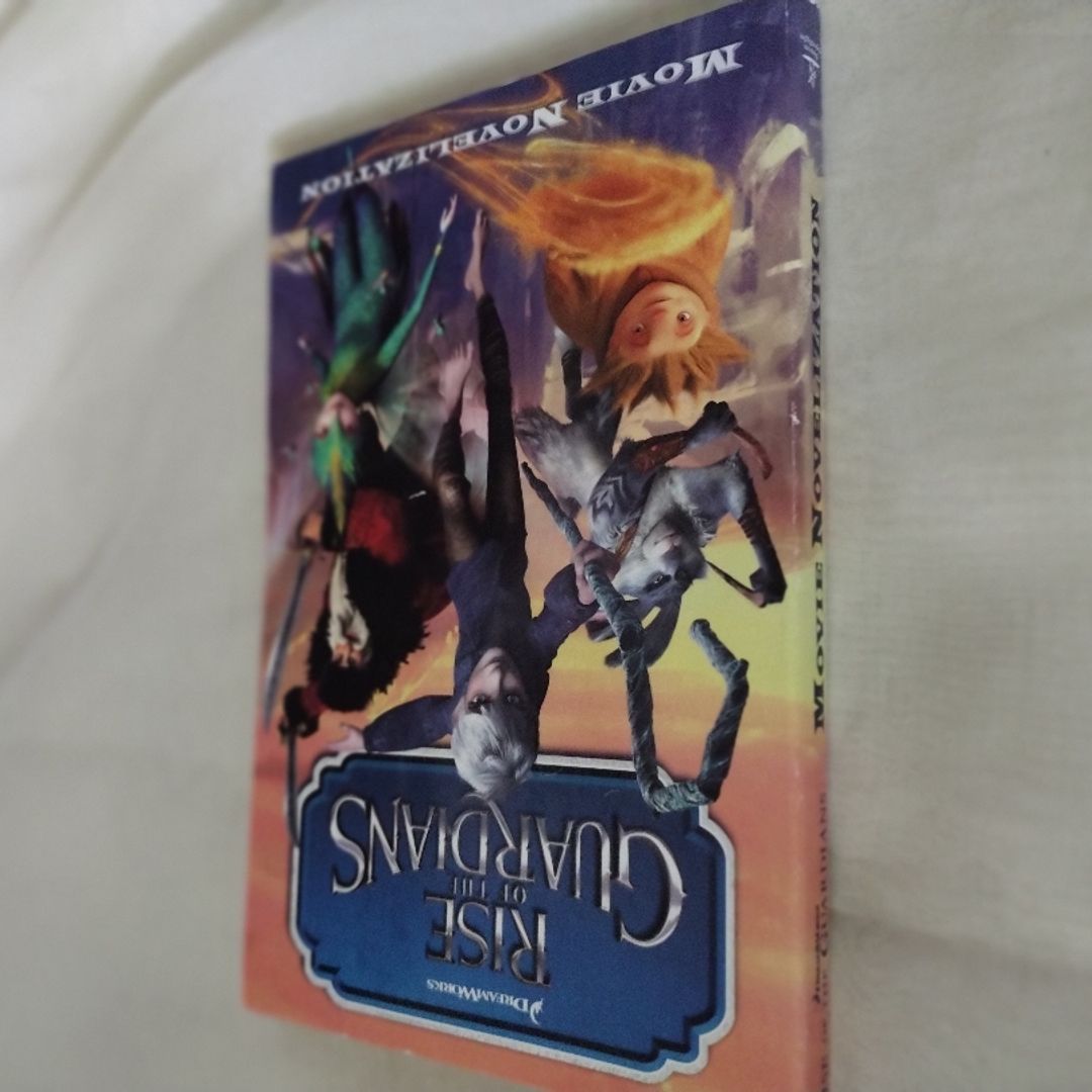 Rise of the Guardians by Stacia Deutsch, Paperback | Pangobooks