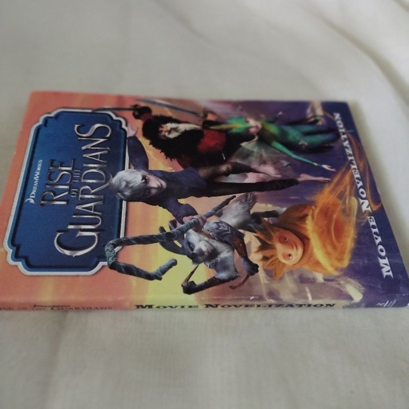 Rise of the Guardians by Stacia Deutsch, Paperback | Pangobooks