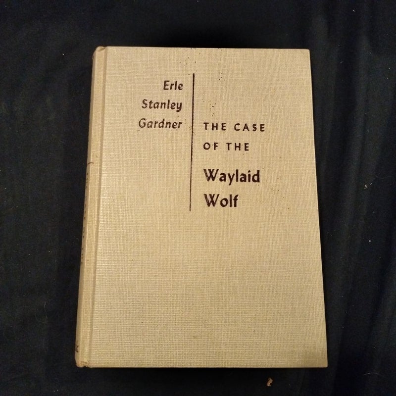 The Case of the Waylaid Wolf