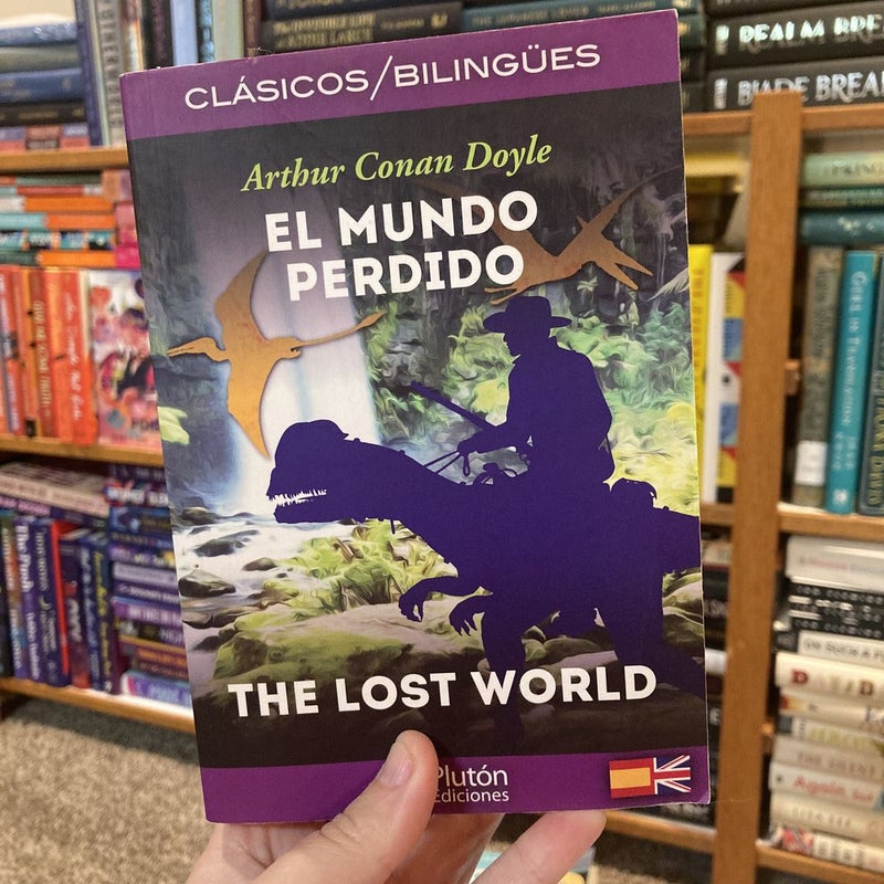 El Mundo Perdido (The Lost World)