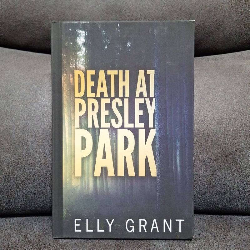 Death At Presley Park