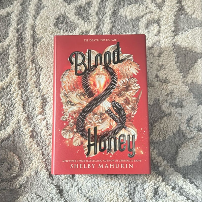 Blood and Honey
