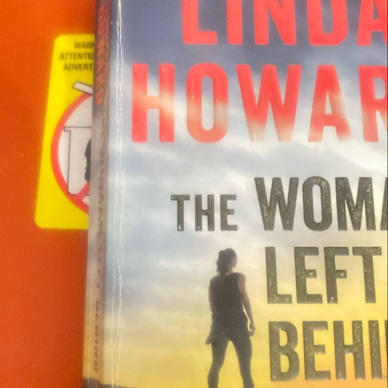 The Woman Left Behind