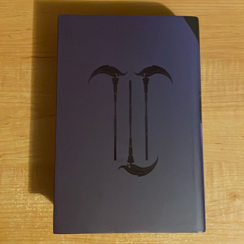 The Toll Fairyloot Edition