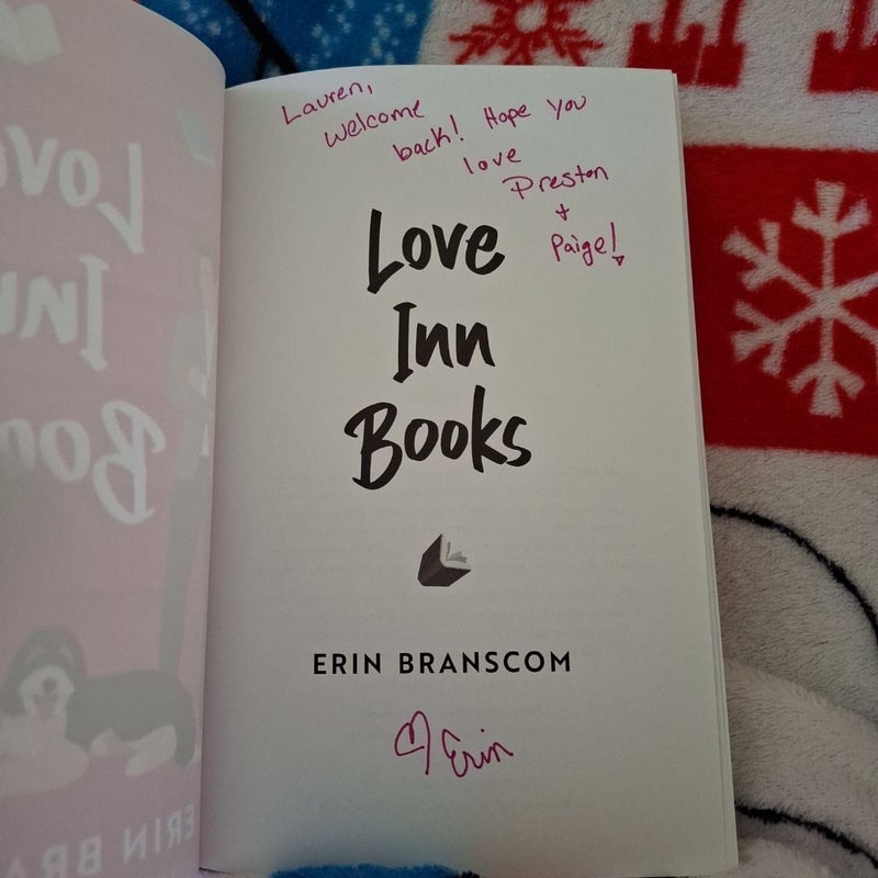 Love Inn Books