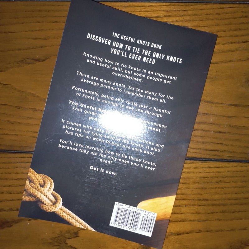 The Useful Knots Book