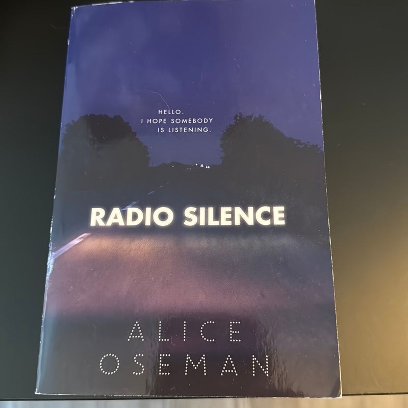 Radio Silence