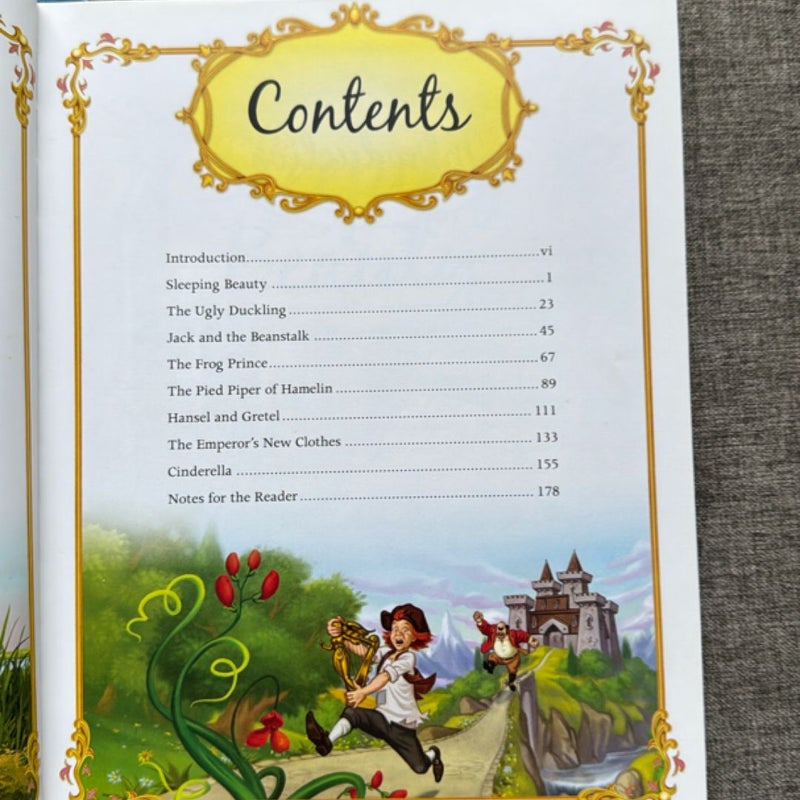 My Treasury of Fairytales