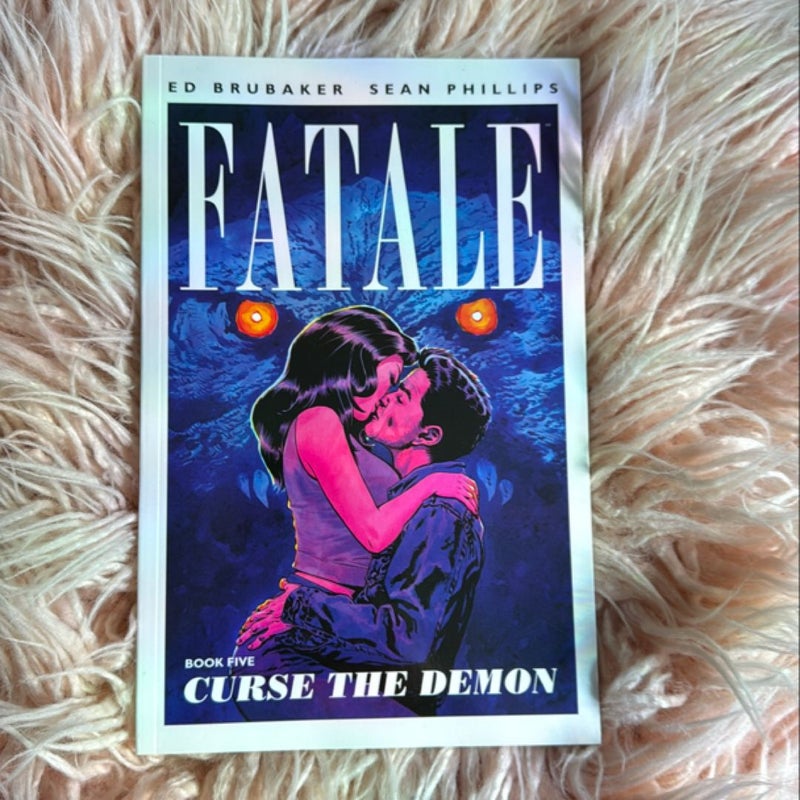 Fatale Volume 5: Curse the Demon