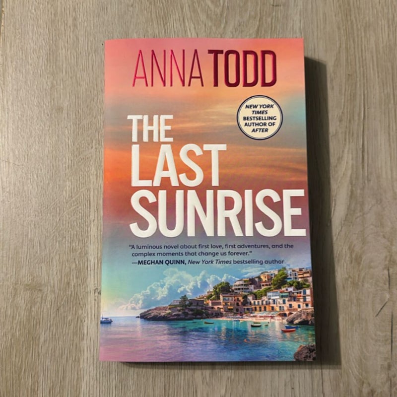 The Last Sunrise