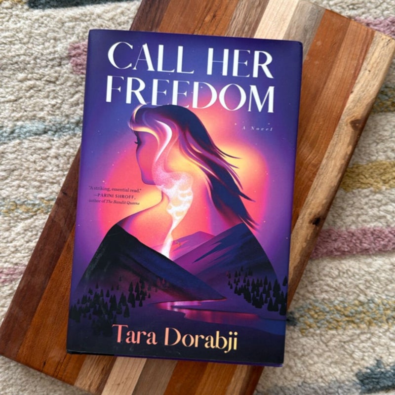 Call Her Freedom