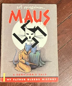 Maus I: a Survivor's Tale