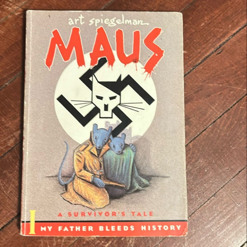 Maus I: a Survivor's Tale