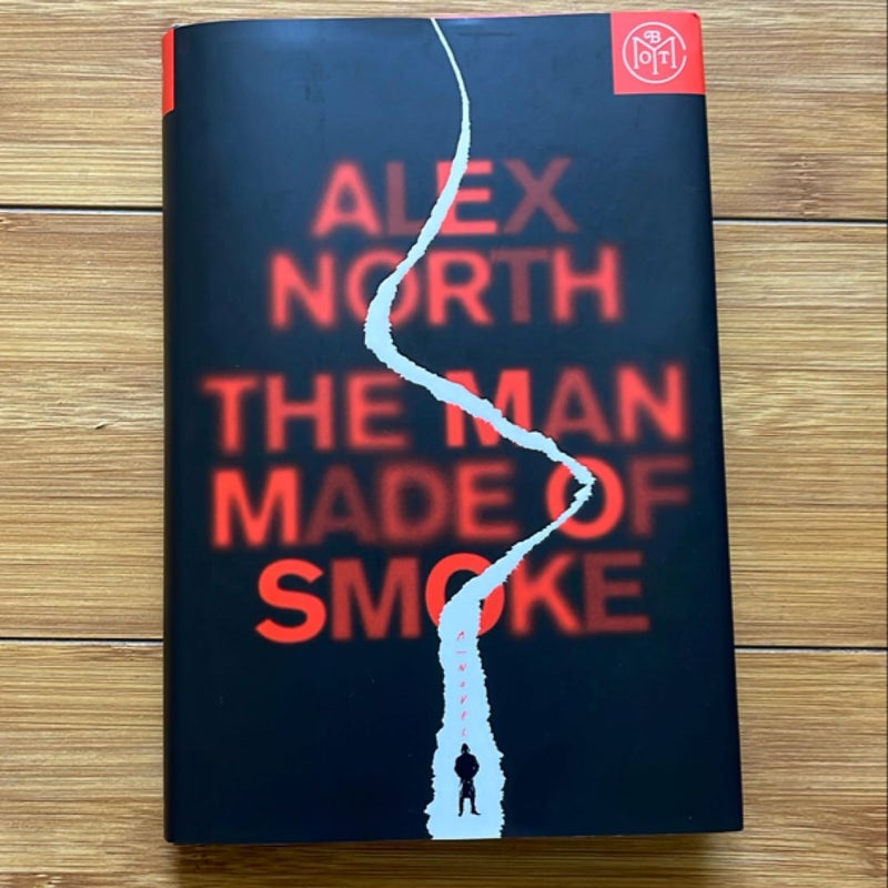 The Man Made of Smoke