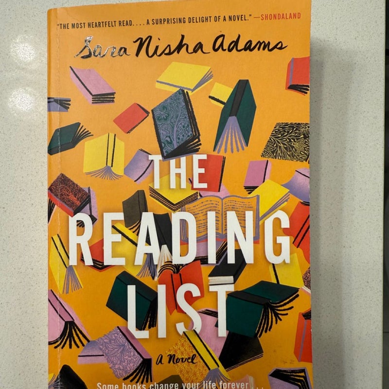The Reading List