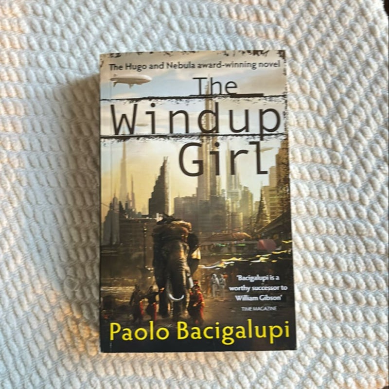 The Windup Girl