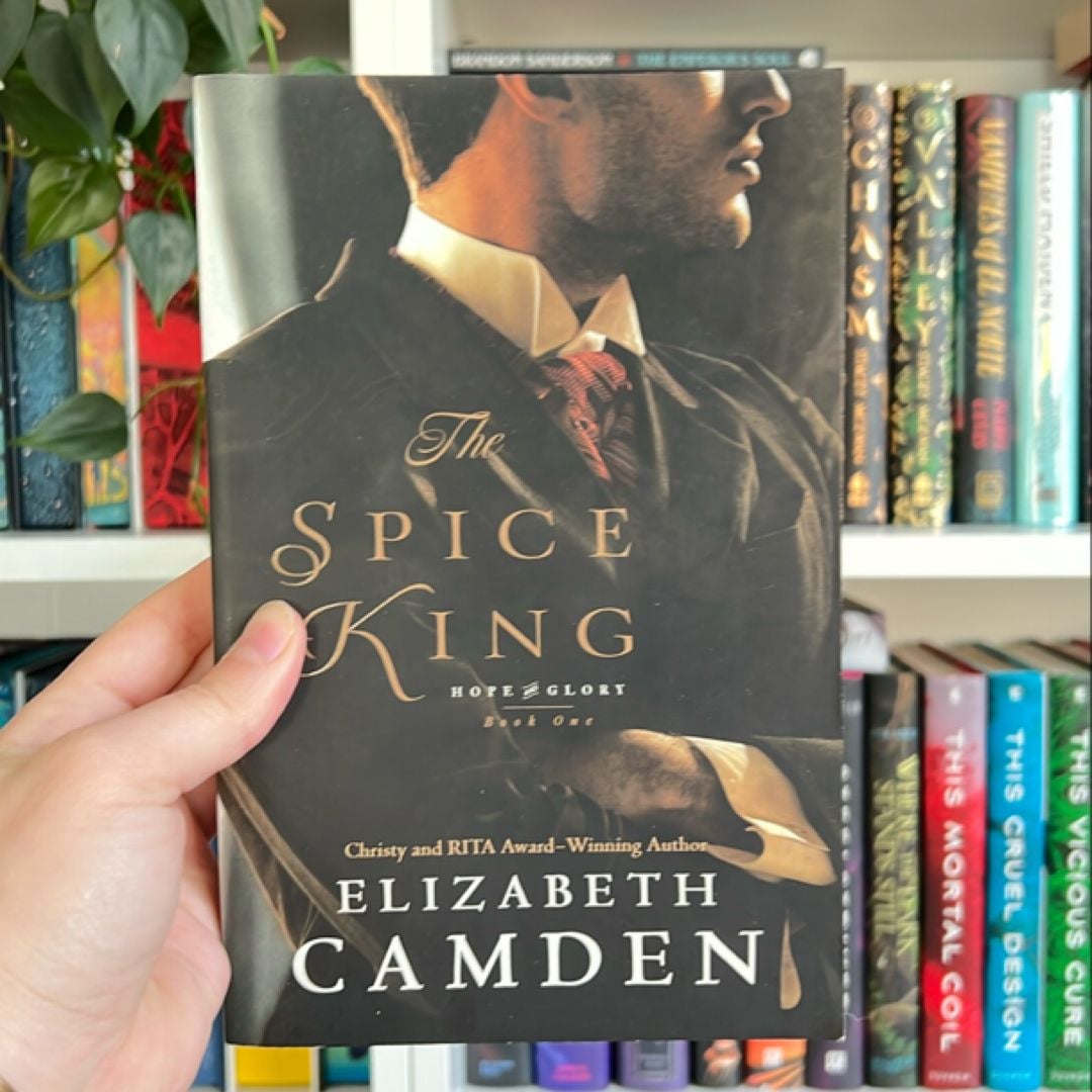 The Spice King by Elizabeth Camden, Paperback | Pangobooks