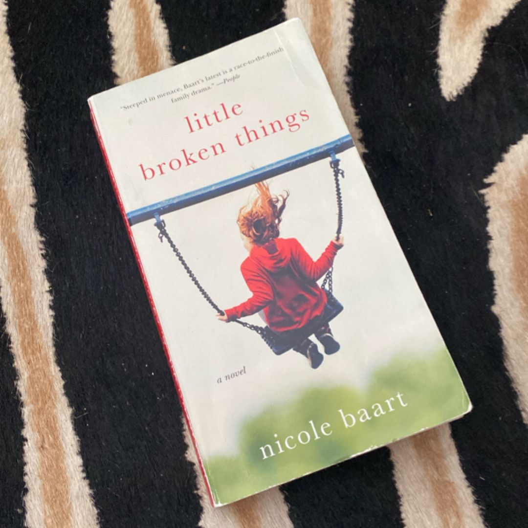 Little Broken Things