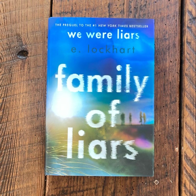 Family of Liars
