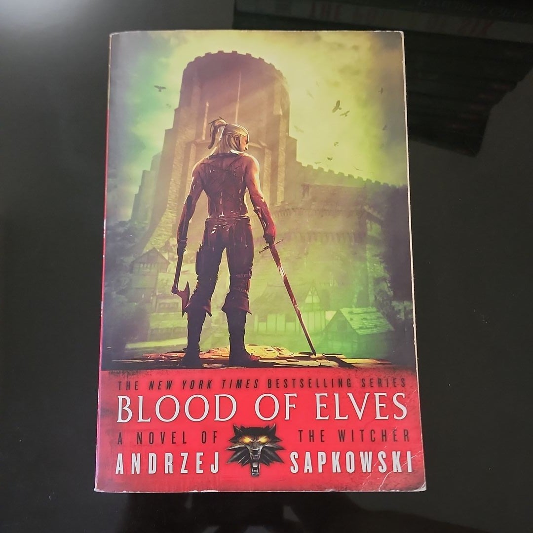 Blood of Elves (The Witcher, 3)