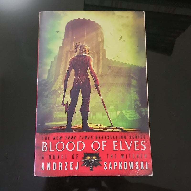 Blood of Elves