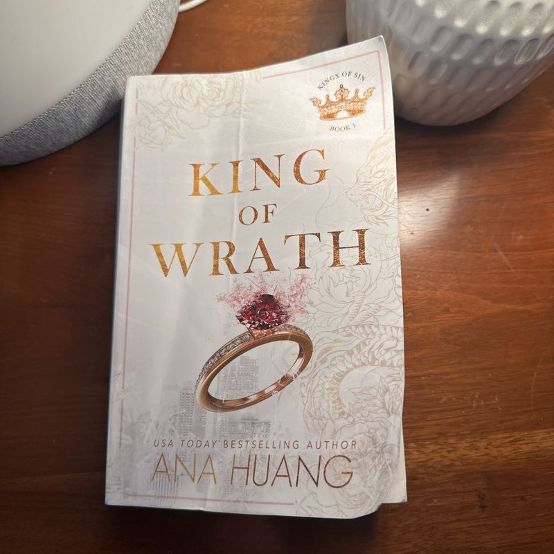 King of Wrath