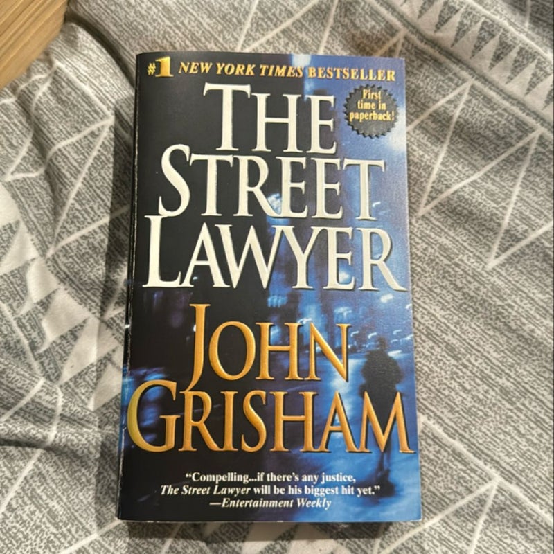 The Street Lawyer