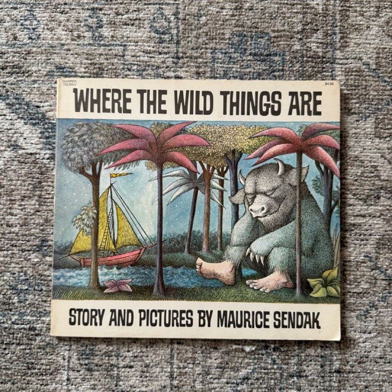 Where The Wild Things Are