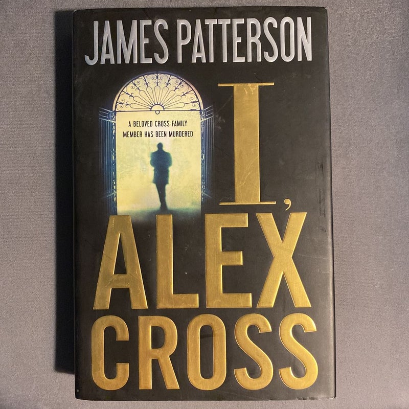 I, Alex Cross