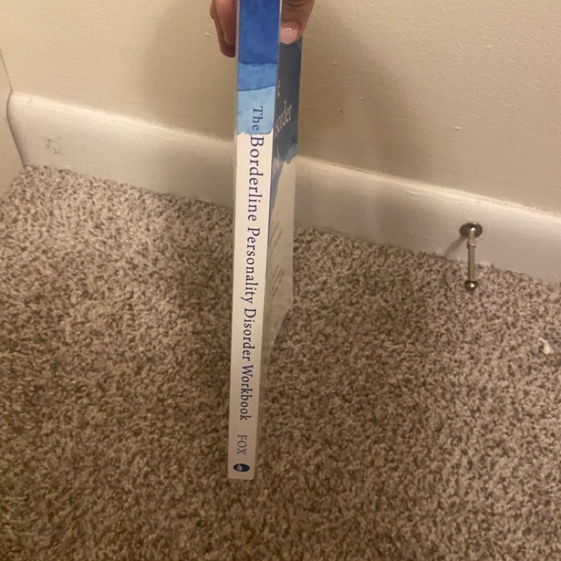 The Borderline Personality Disorder Workbook