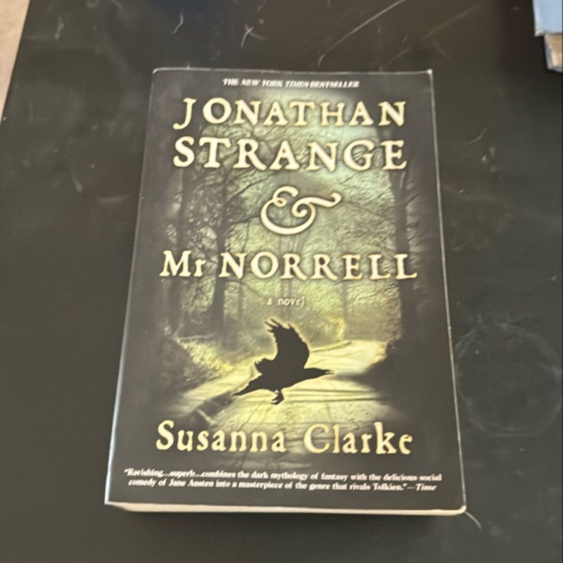 Jonathan Strange and Mr Norrell