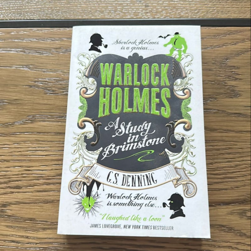 Warlock Holmes