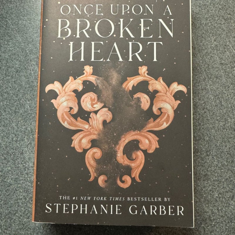 Once upon a Broken Heart
