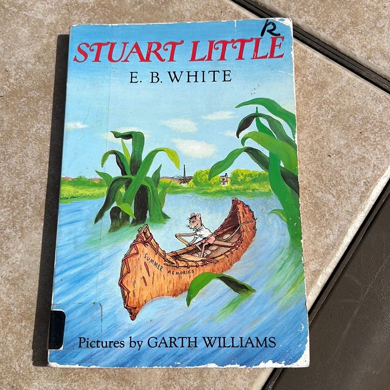 Stuart Little 75th Anniversary Edition