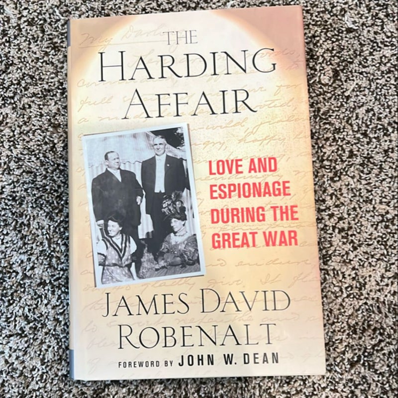 The Harding Affair