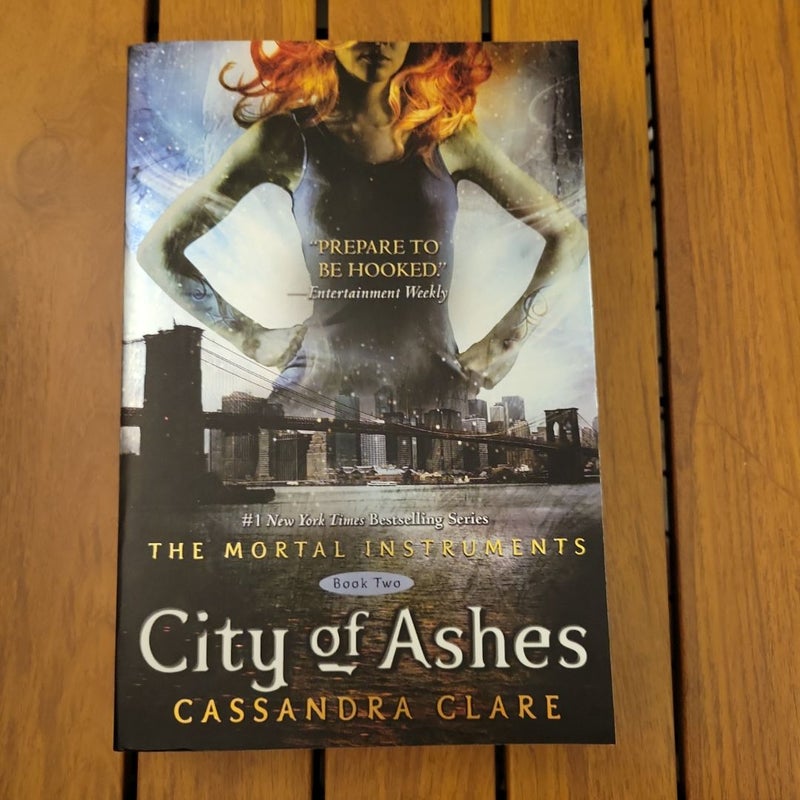 City of Ashes