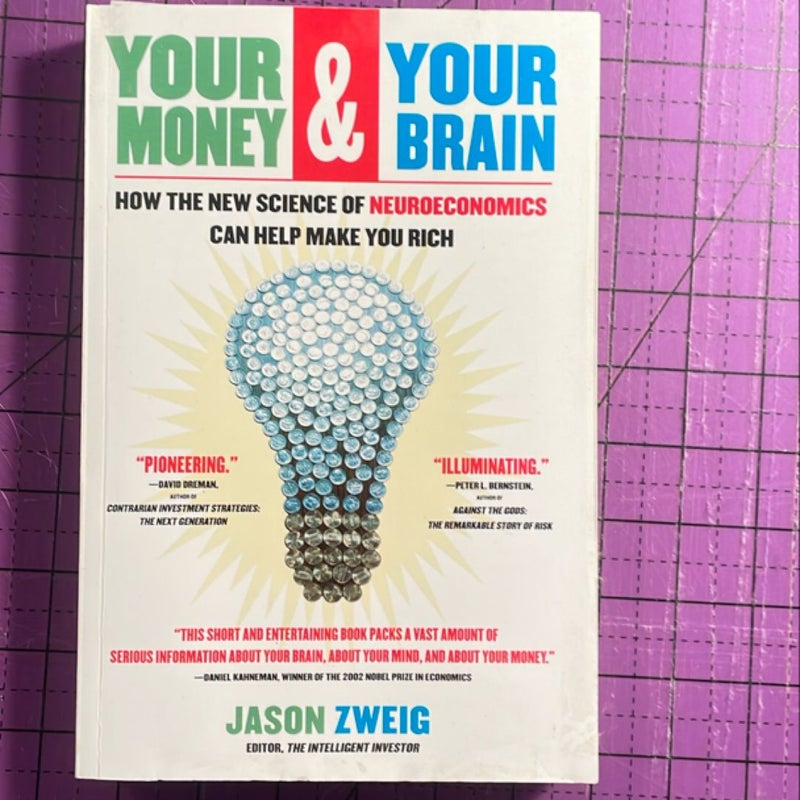 Your Money and Your Brain