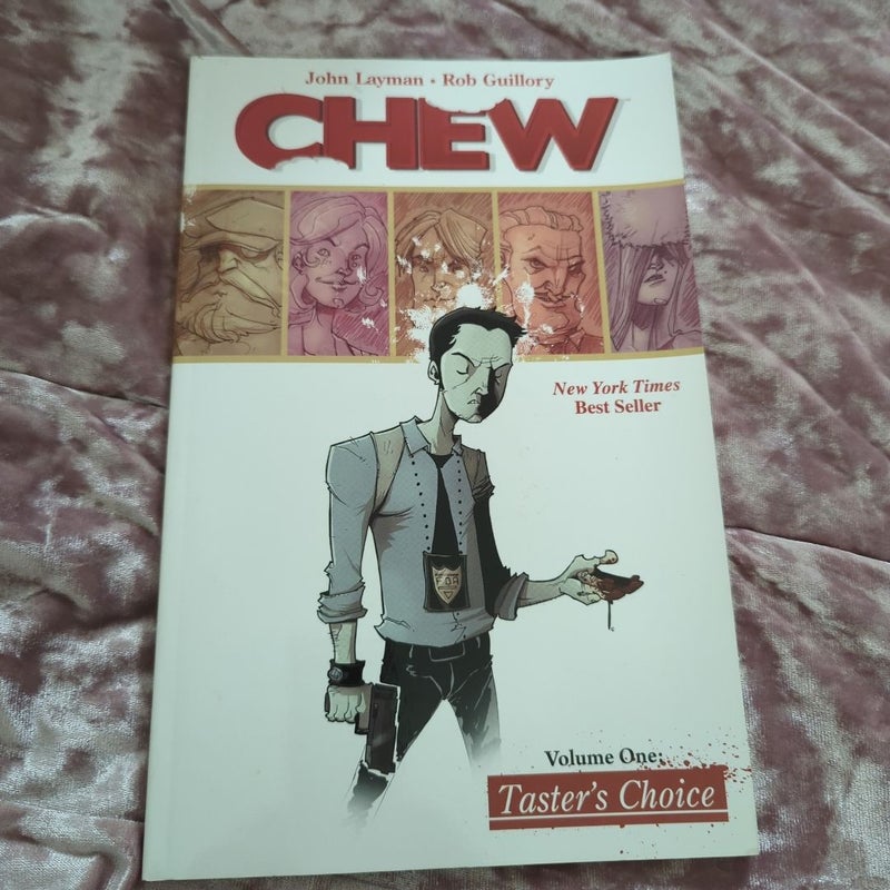 Chew