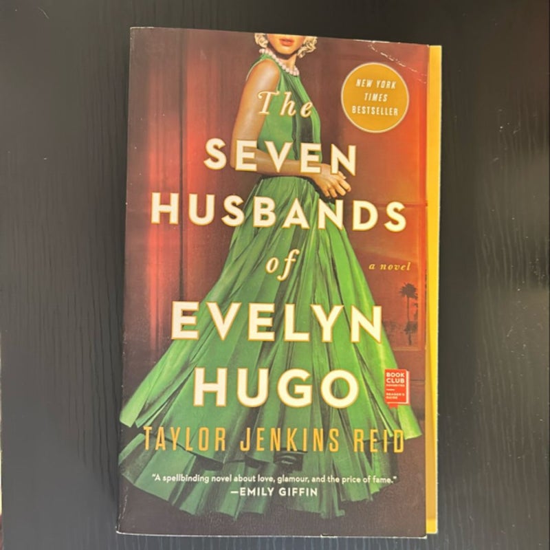The Seven Husbands of Evelyn Hugo