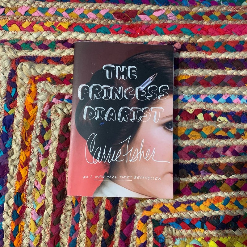 The Princess Diarist