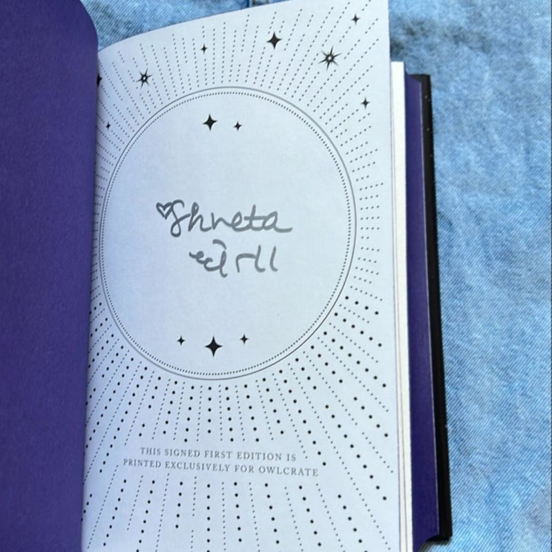 Star Daughter (Signed, OwlCrate SE) 