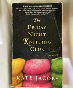 The Friday Night Knitting Club