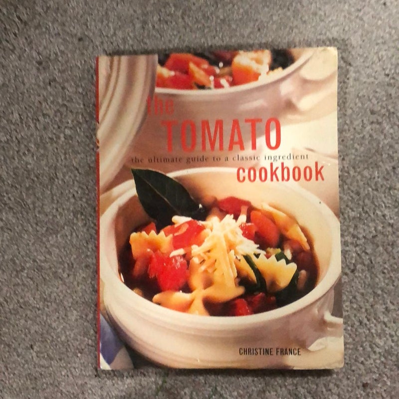 The Tomato Cookbook