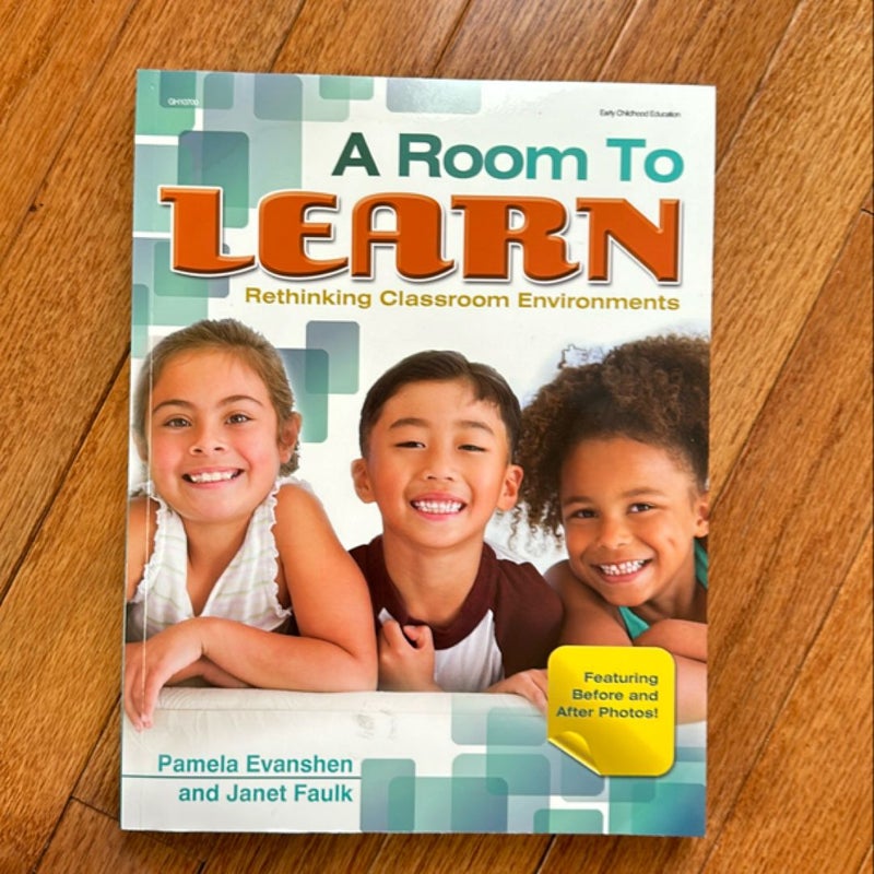 A Room to Learn