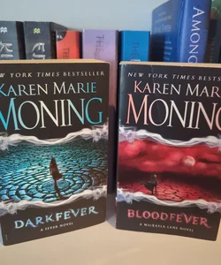 Darkfever and Bloodfever