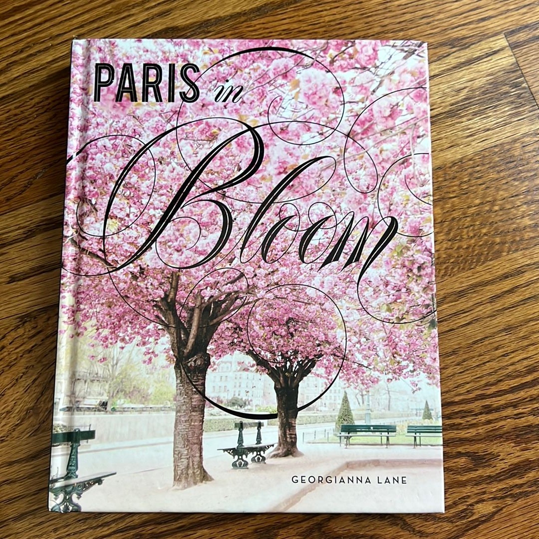 Paris in Bloom